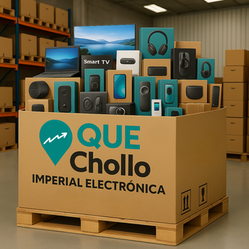 Palet 100% Electrónica