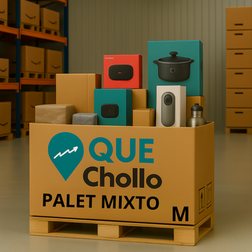 Palet Mixto