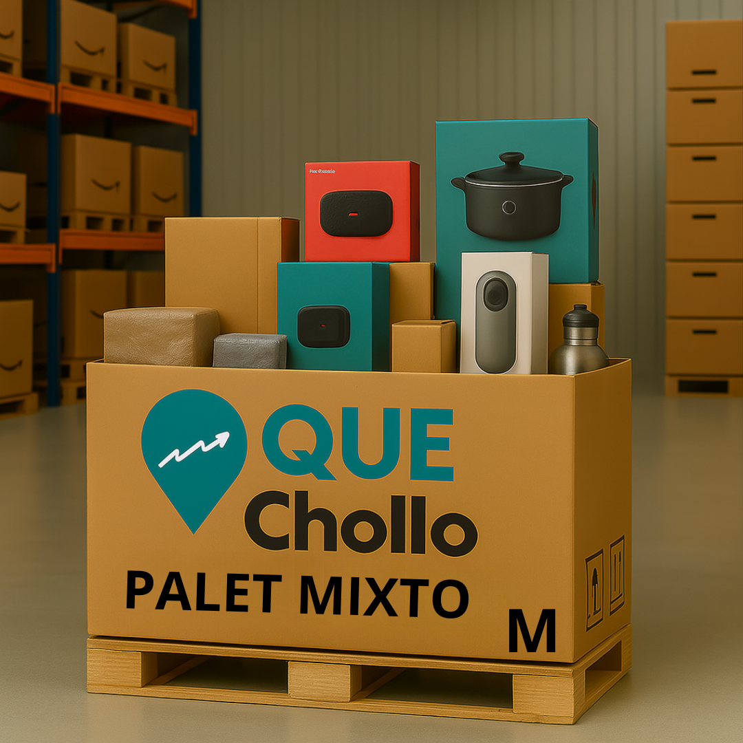 Palet Mixto