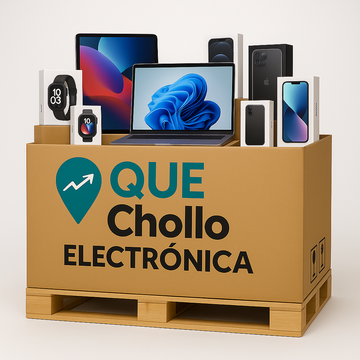 Caja 100% Electrónica